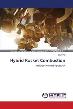 Paperback Hybrid Rocket Combustion Book