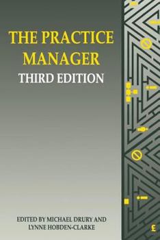 Paperback The Practice Manager Book