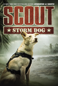 Paperback Scout: Storm Dog Book