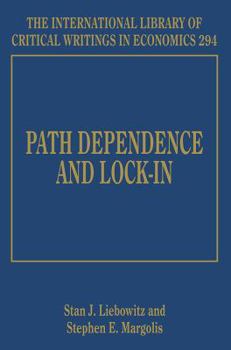 Hardcover Path Dependence and Lock-In Book