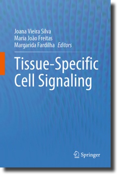 Hardcover Tissue-Specific Cell Signaling Book