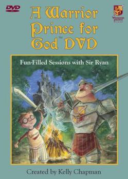 DVD A Warrior Prince for God DVD Book