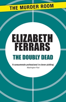 Paperback The Doubly Dead Book