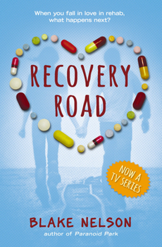 Paperback Recovery Road Book