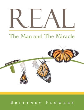 Paperback Real: The Man and the Miracle Book