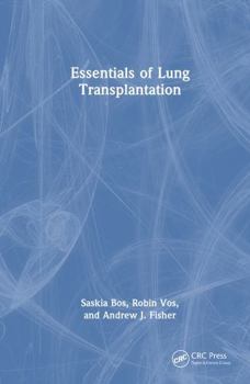 Hardcover Essentials of Lung Transplantation Book