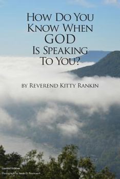 Paperback How Do You Know When God is Speaking to You? Book