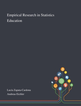 Paperback Empirical Research in Statistics Education Book