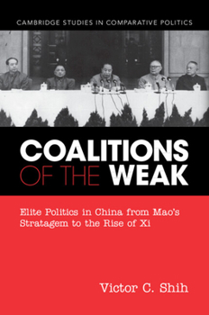 Paperback Coalitions of the Weak Book