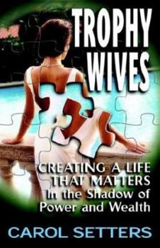 Paperback Trophy Wives Book