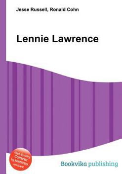 Paperback Lennie Lawrence Book