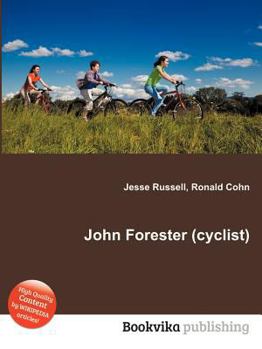 Paperback John Forester (Cyclist) Book