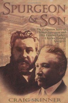 Paperback Spurgeon & Son Book