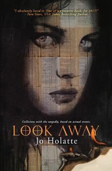 Paperback Look Away: Collisions with the ungodly; based on actual events. Book