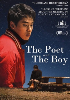 DVD The Poet and the Boy [Korean] Book