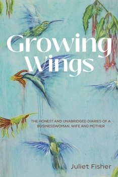 Paperback Growing Wings Book