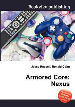 Paperback Armored Core: Nexus Book