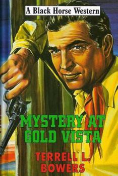 Paperback Mystery at Gold Vista Book