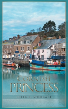 Paperback Cornish Princess Book