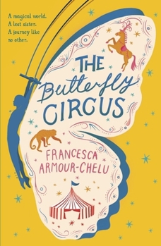 Paperback The Butterfly Circus Book