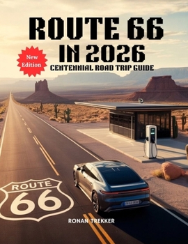 Paperback Route 66 in 2026: Centennial Road Trip Guide Book