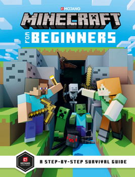 Hardcover Minecraft for Beginners Book