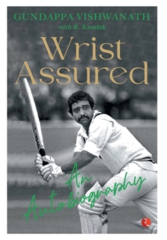 Hardcover Wrist Assured - An Autobiography Book