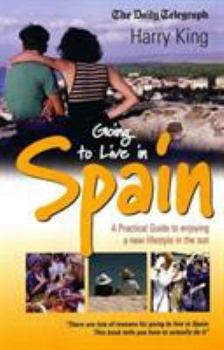 Paperback Going to Live in Spain Book