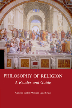 Paperback Philosophy of Religion: A Reader and Guide Book