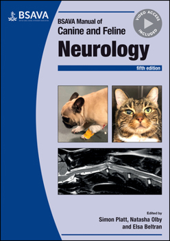 Paperback BSAVA Manual of Canine and Feline Neurology Book