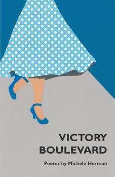 Paperback Victory Boulevard Book