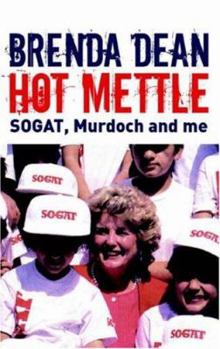 Hardcover Hot Mettle Book