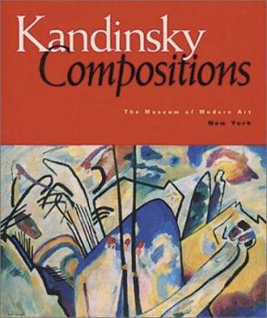 Hardcover Kandinsky Compositions Book