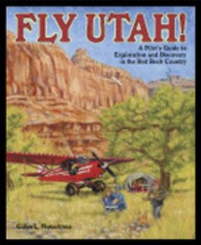 Ring-bound Fly Utah! Book
