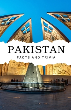 Paperback Pakistan Facts and Trivia Book