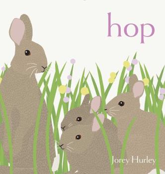 Hardcover Hop Book