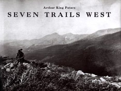 Hardcover Seven Trails West: Discovering Community in 150 Years of Art Book