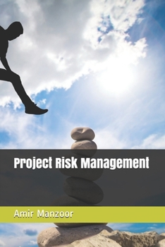 Paperback Project Risk Management Book