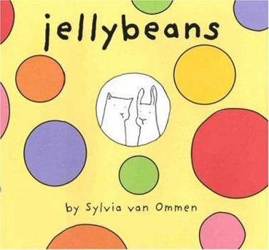 Hardcover Jellybeans Book