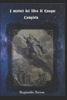 Paperback I misteri del Libro di Enoque completa [Italian] Book