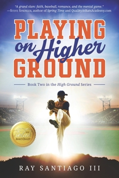 Paperback Playing on Higher Ground Book