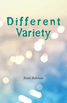 Paperback Different Variety Book