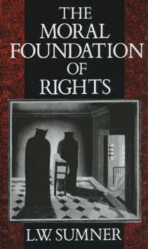 Hardcover The Moral Foundation of Rights Book