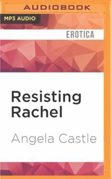 MP3 CD Resisting Rachel Book