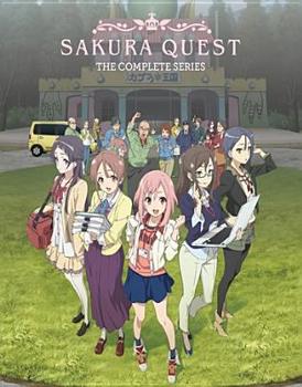 Sakura Quest: The Complete Series