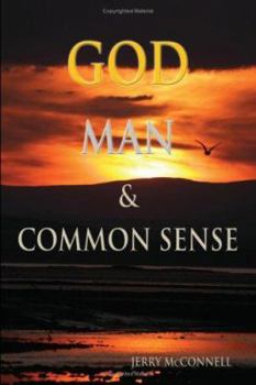 Paperback God, Man, & Common Sense Book