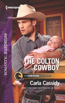 The Colton Cowboy - Book #6 of the Coltons of Red Ridge