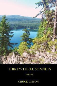 Paperback Thirty-Three Sonnets Book