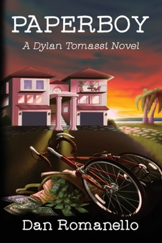 Paperback Paperboy: A Dylan Tomassi Novel Book