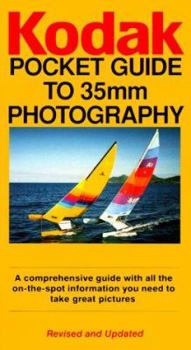 Paperback KODAK Pocket Guide To 35MM Photography Book